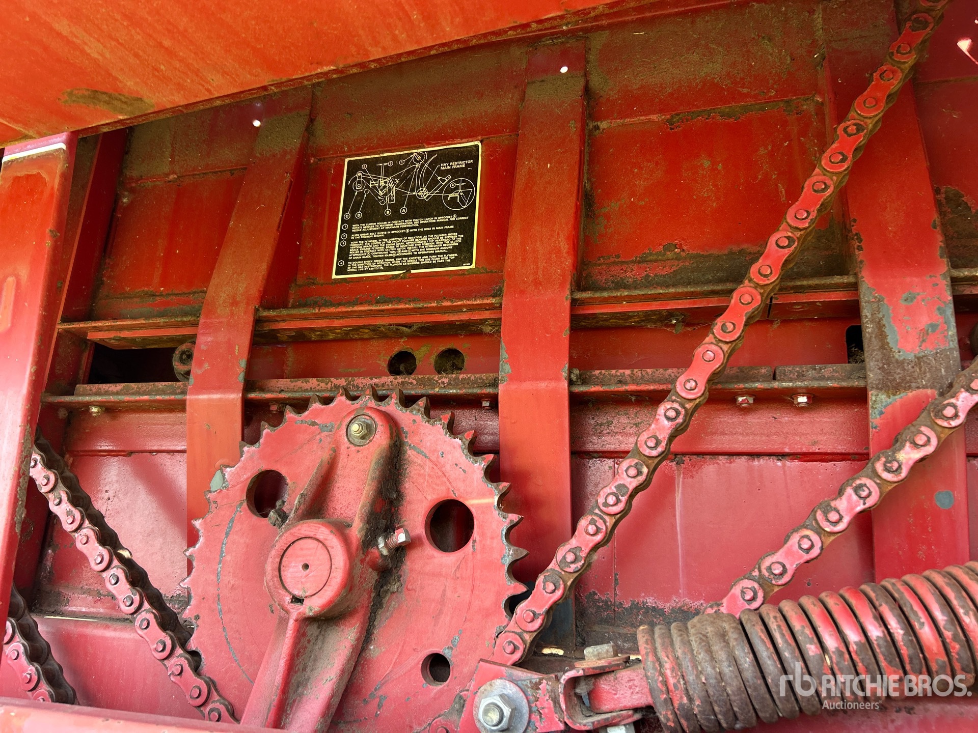 1989 New Holland 2000