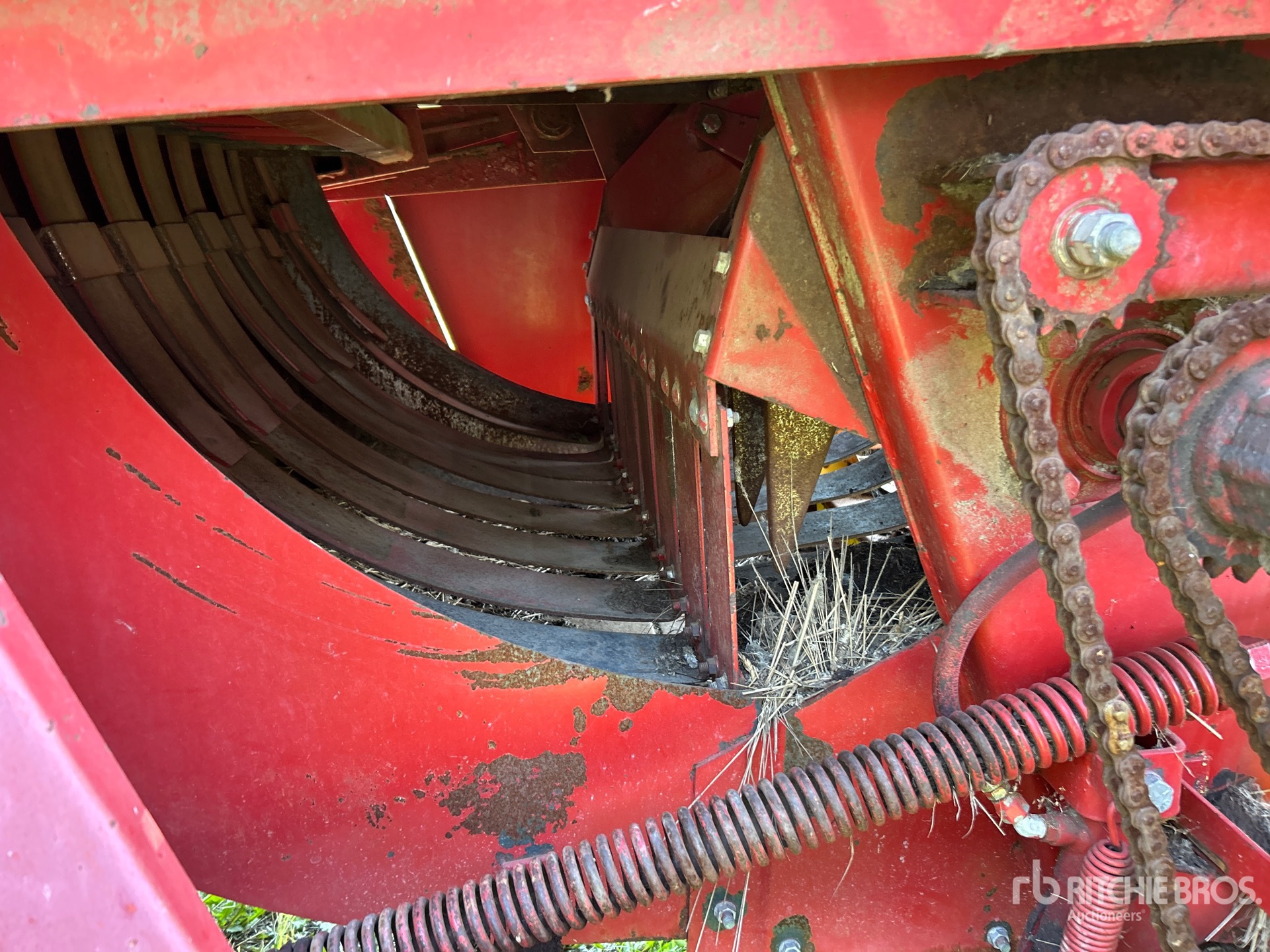 1989 New Holland 2000
