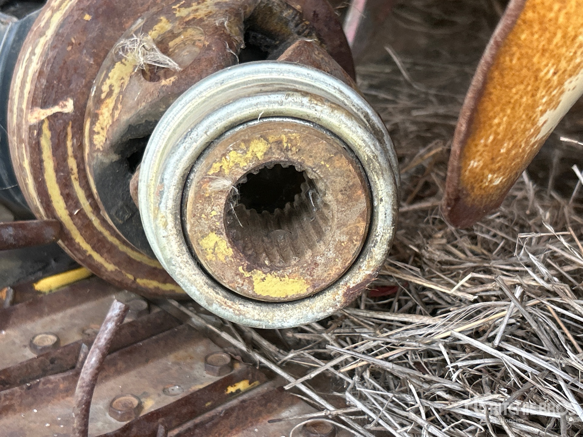 1987 New Holland 2000