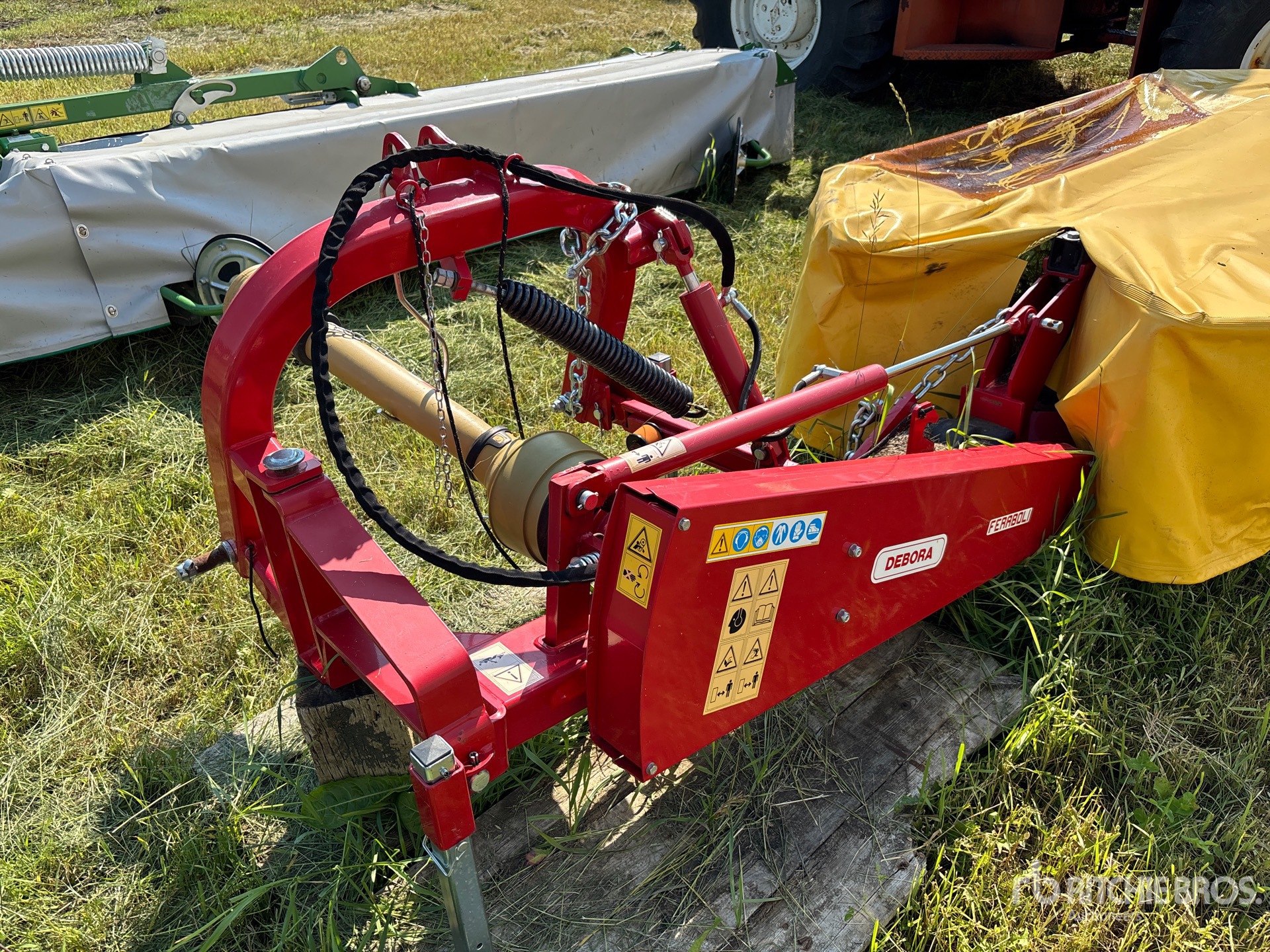 2021 Maschio 6 ft