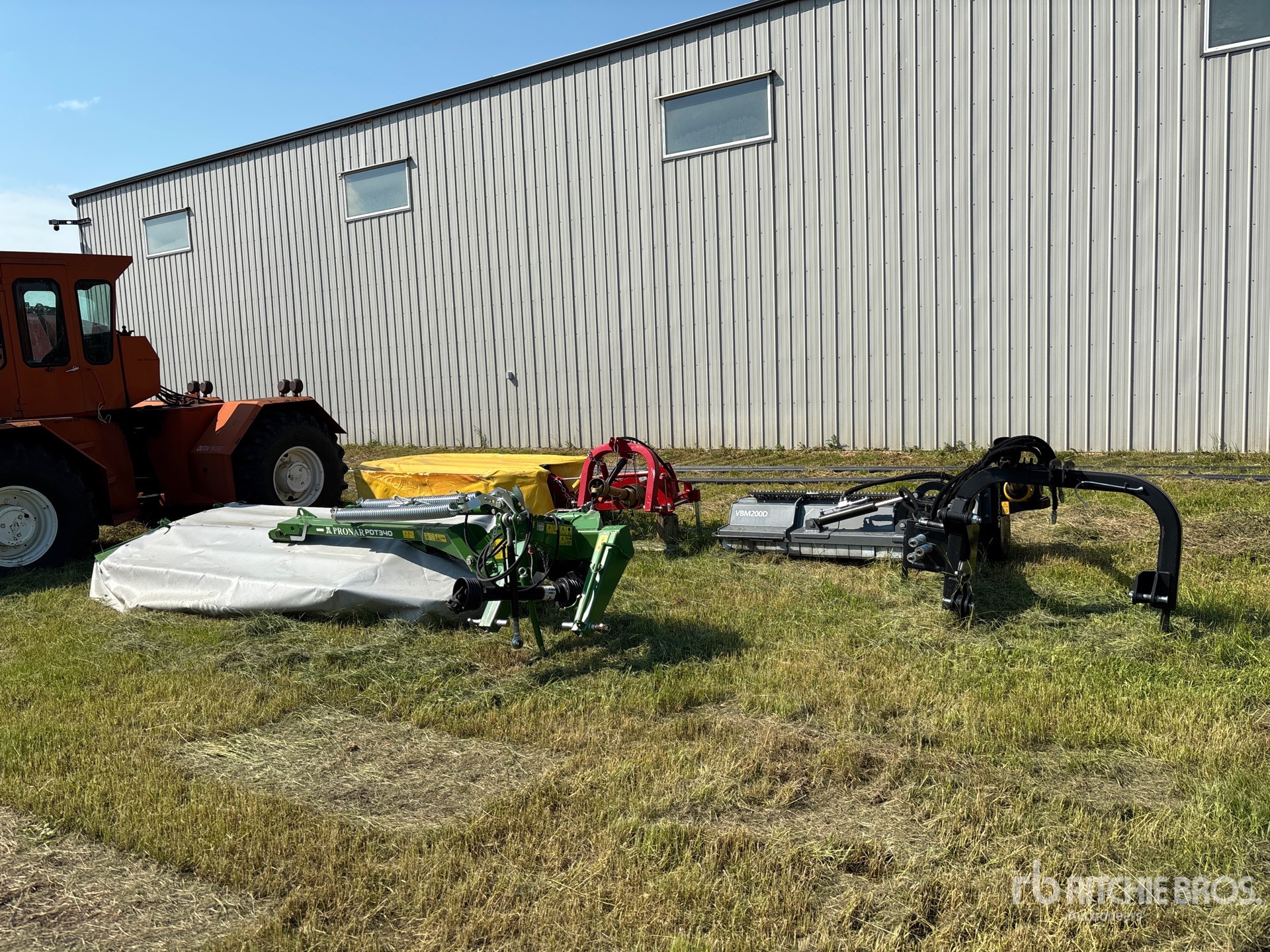 2021 Maschio 6 ft
