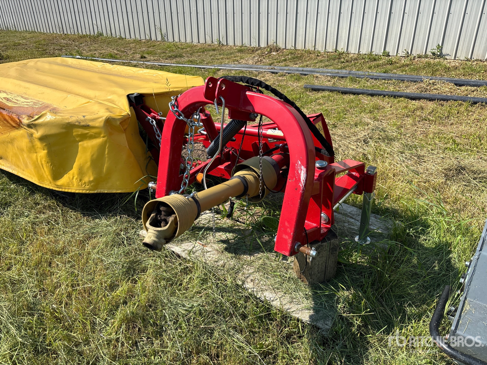 2021 Maschio 6 ft