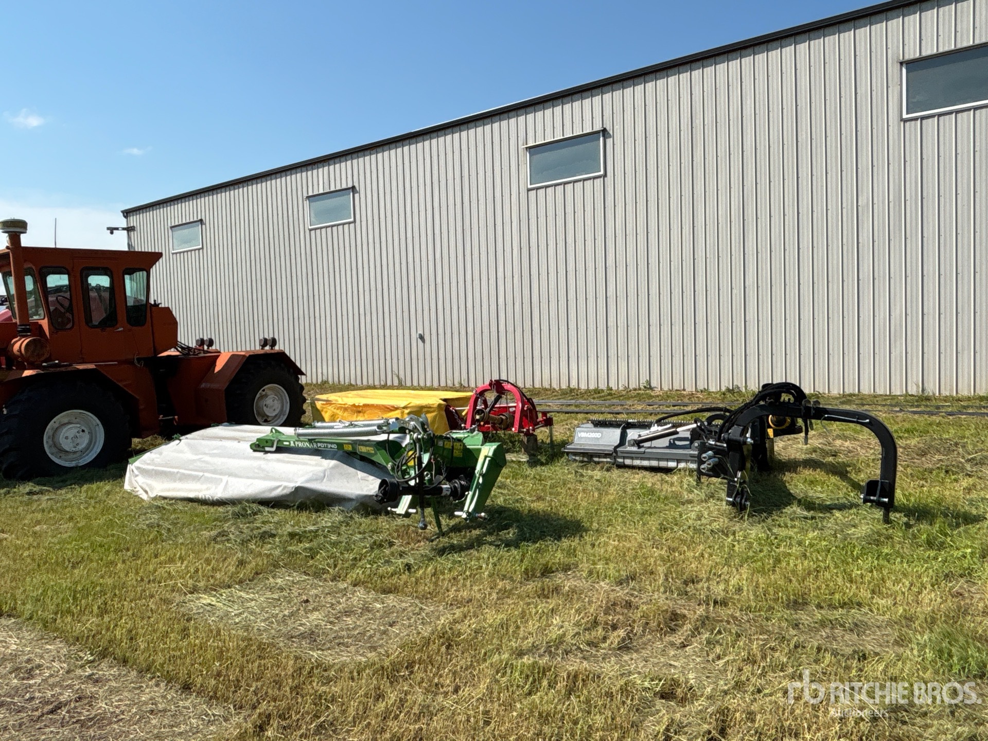 2021 Maschio 6 ft