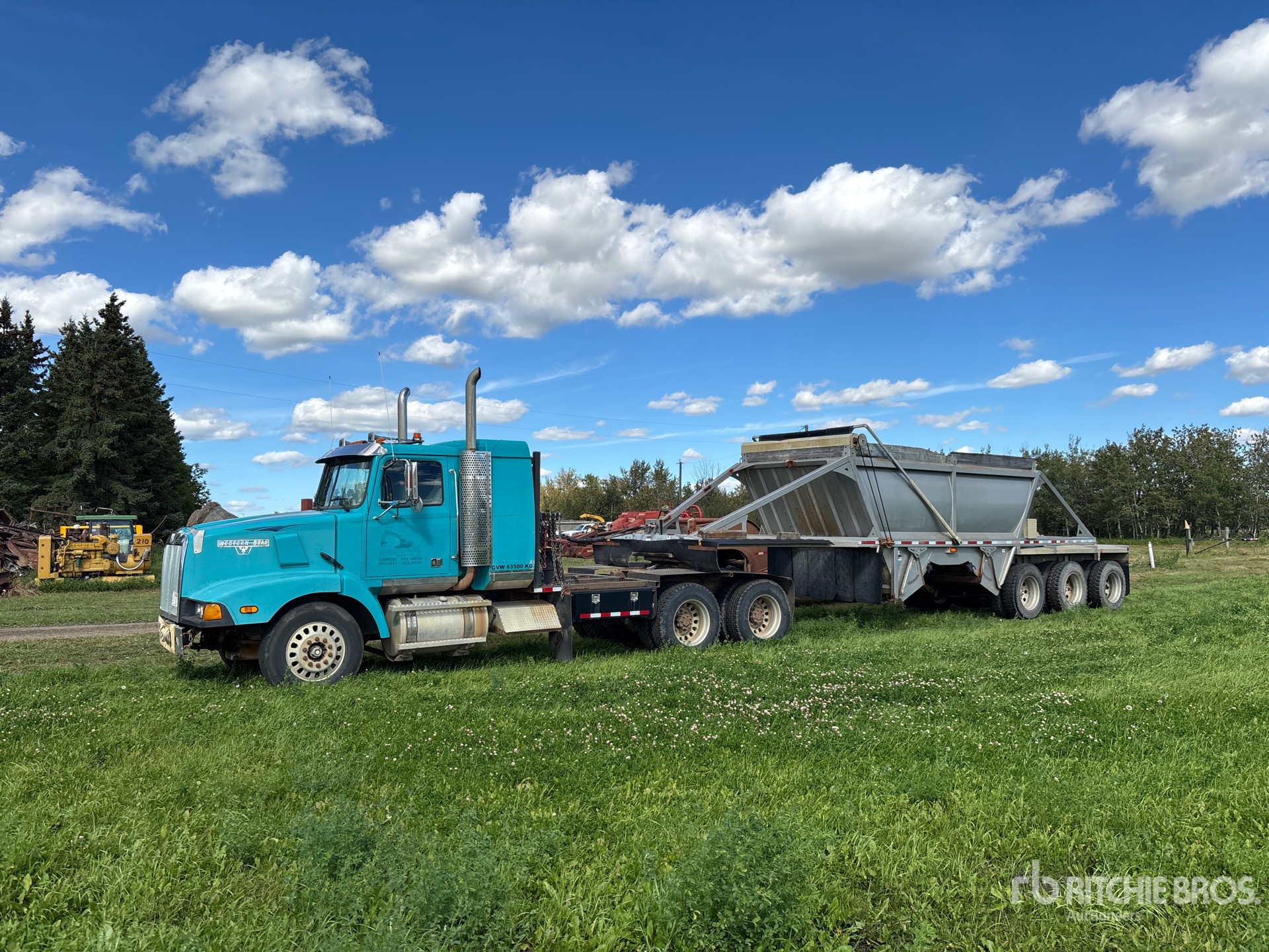 Western Star 6X4