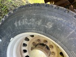 Underbody with