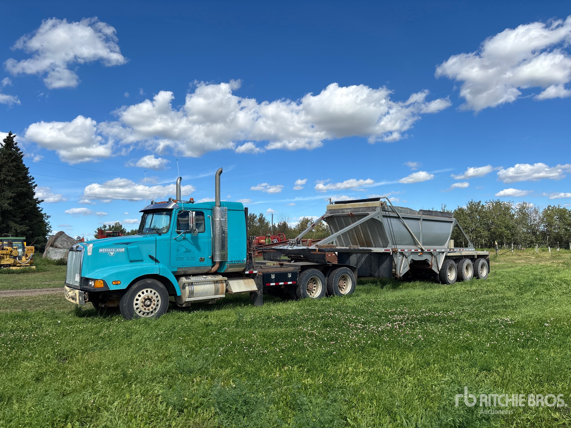Western Star 6X4