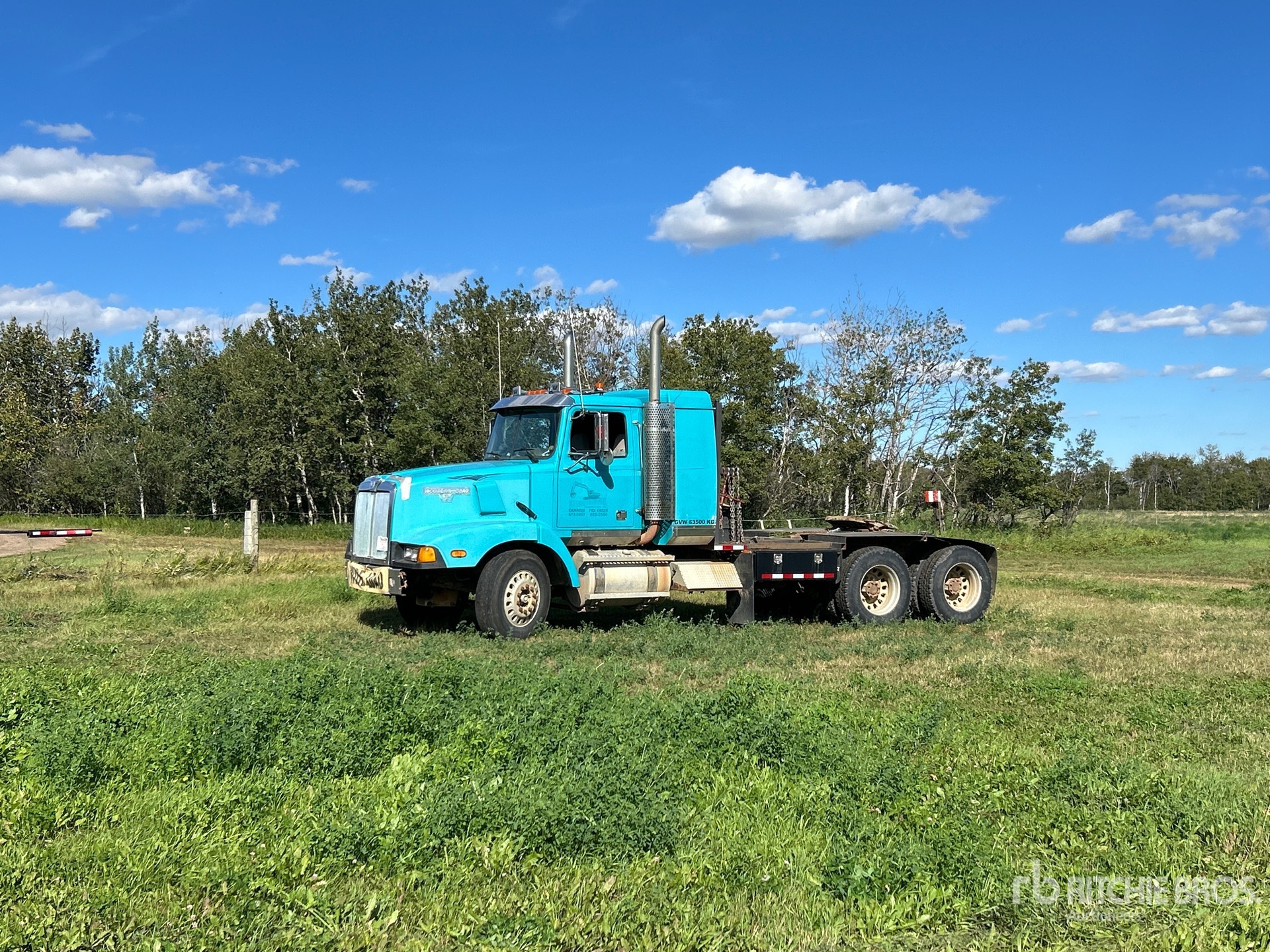 Western Star 6X4