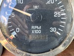 Cab with Engine Hours