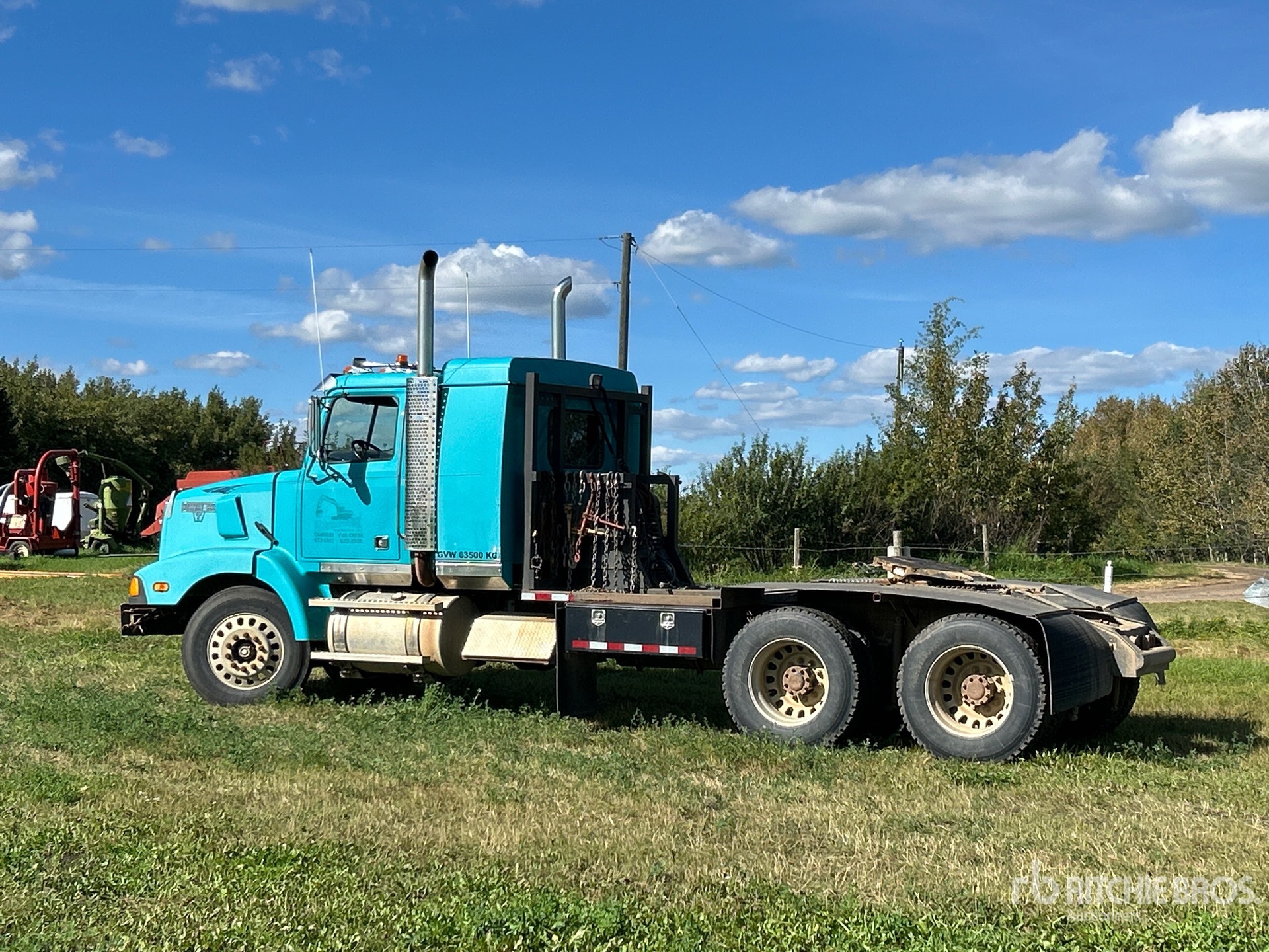 Western Star 6X4
