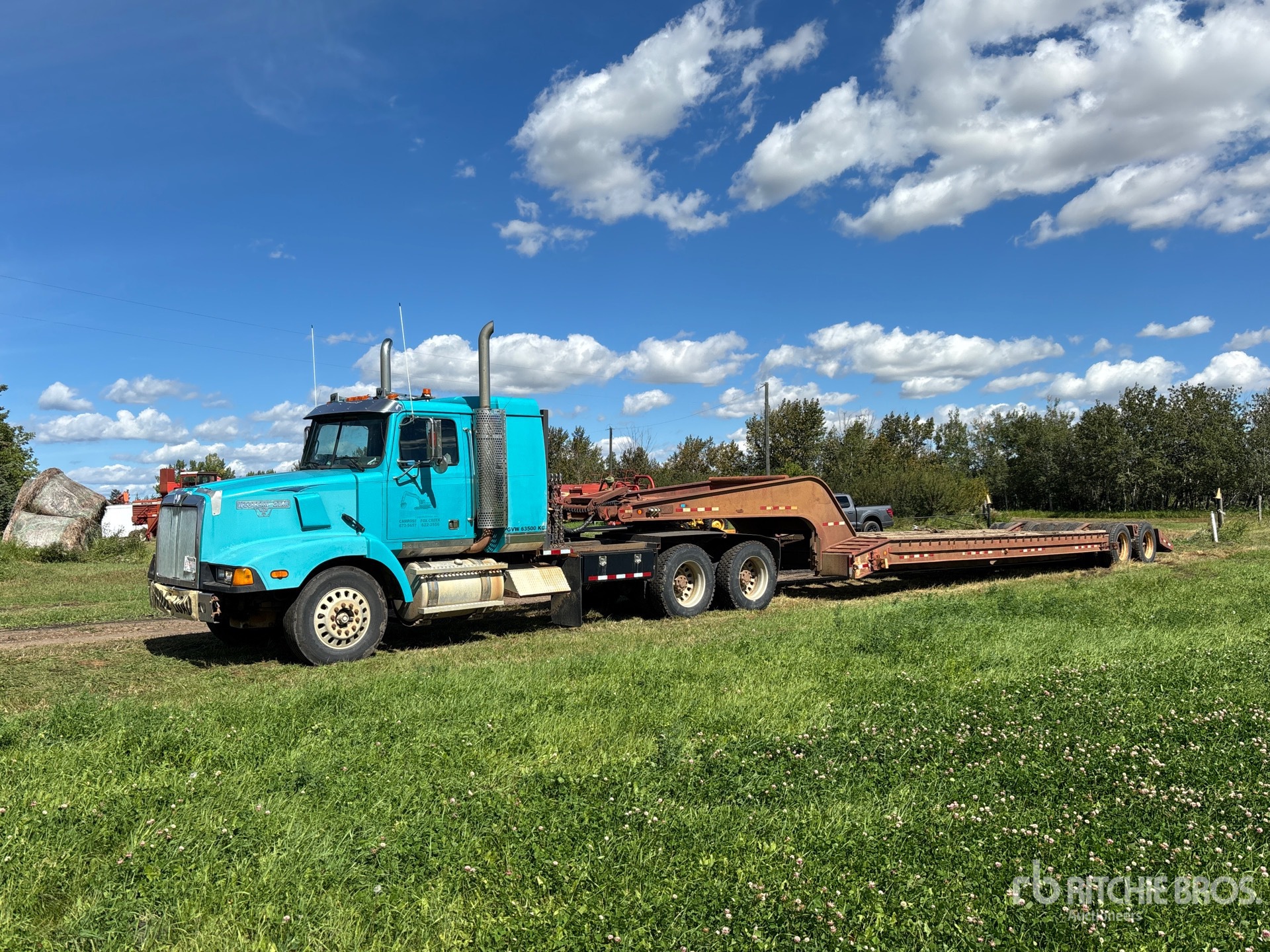 Western Star 6X4