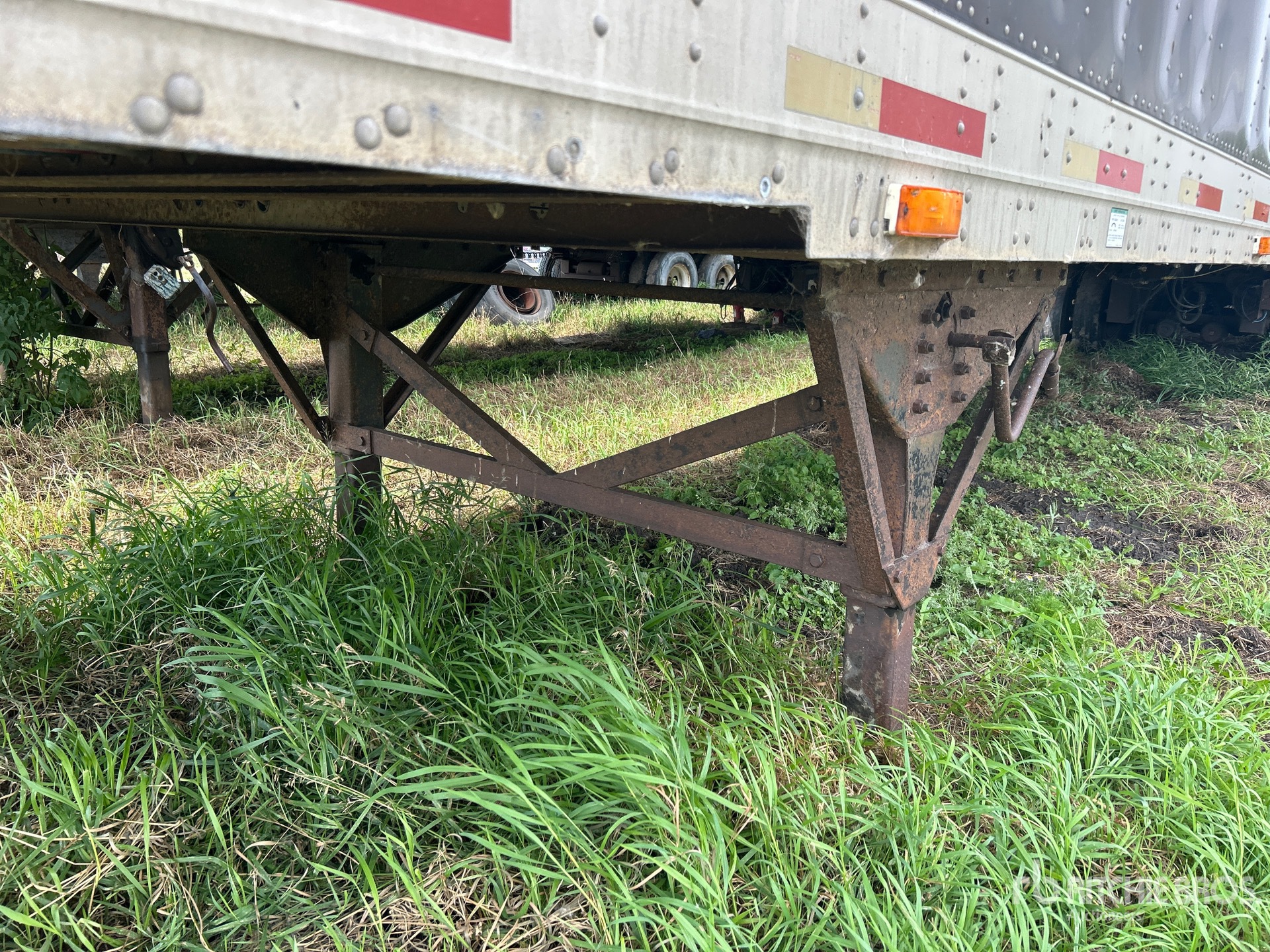Great Dane 53 FT T/A