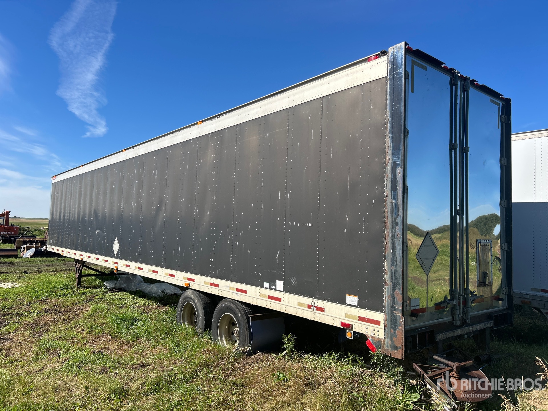 Great Dane 53 FT T/A