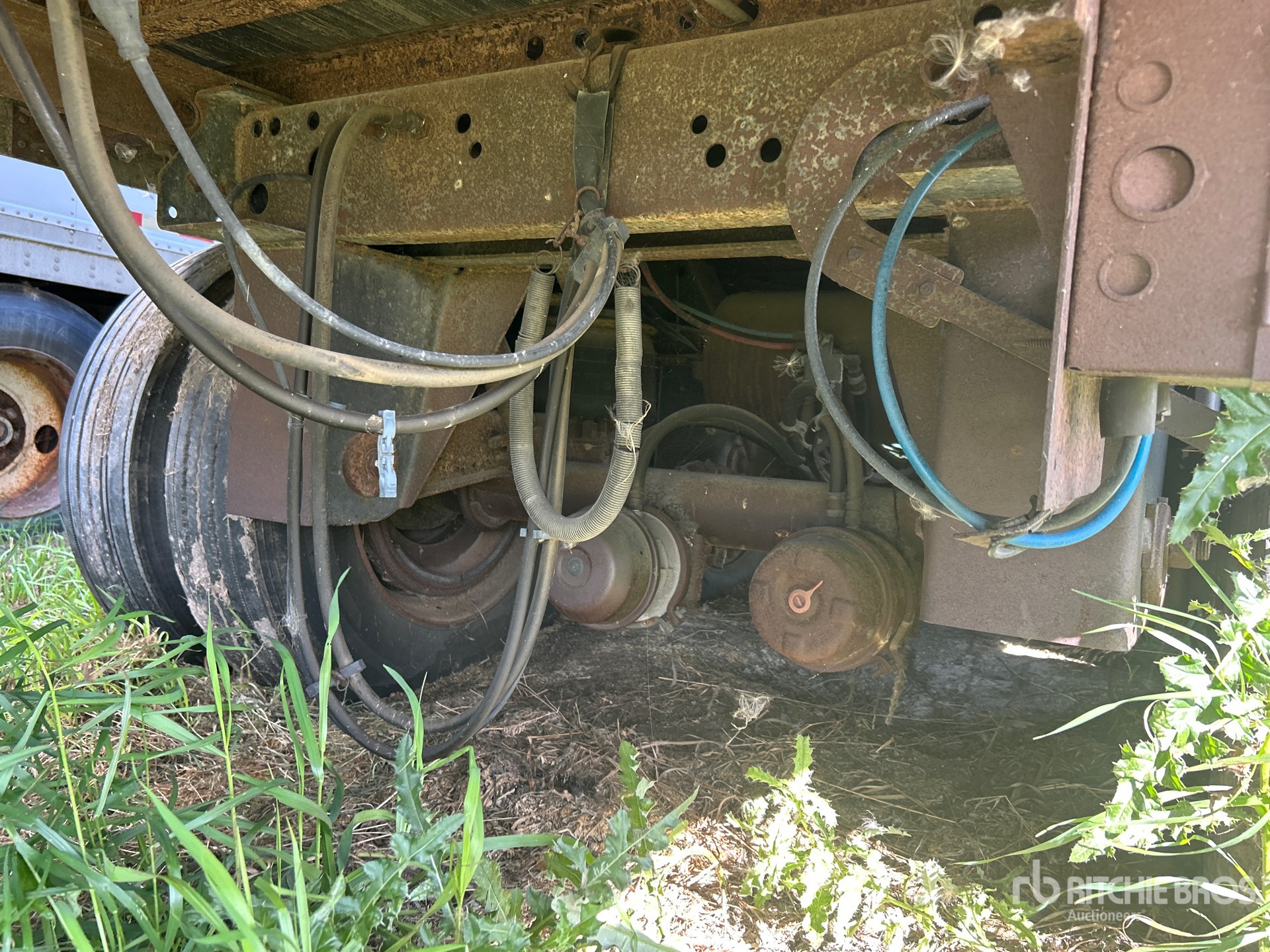Great Dane 53 FT T/A