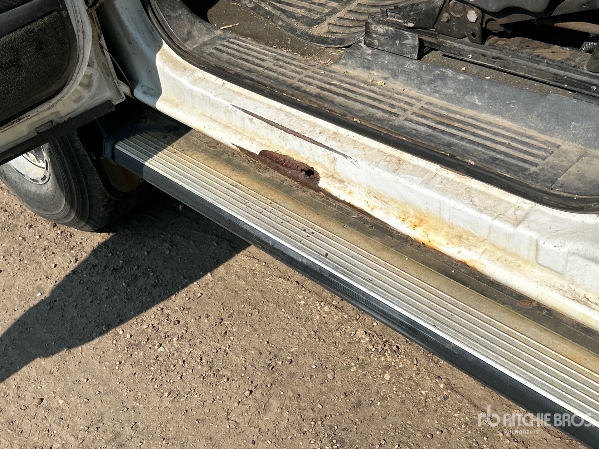 2002 GMC SLT 4x4