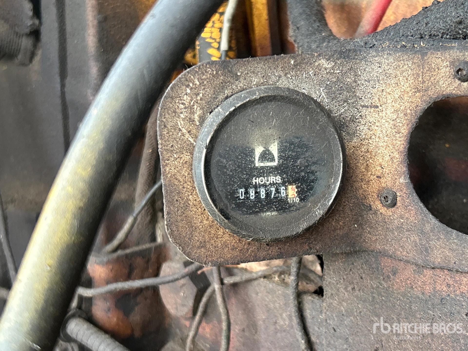 John Deere 772 A-H