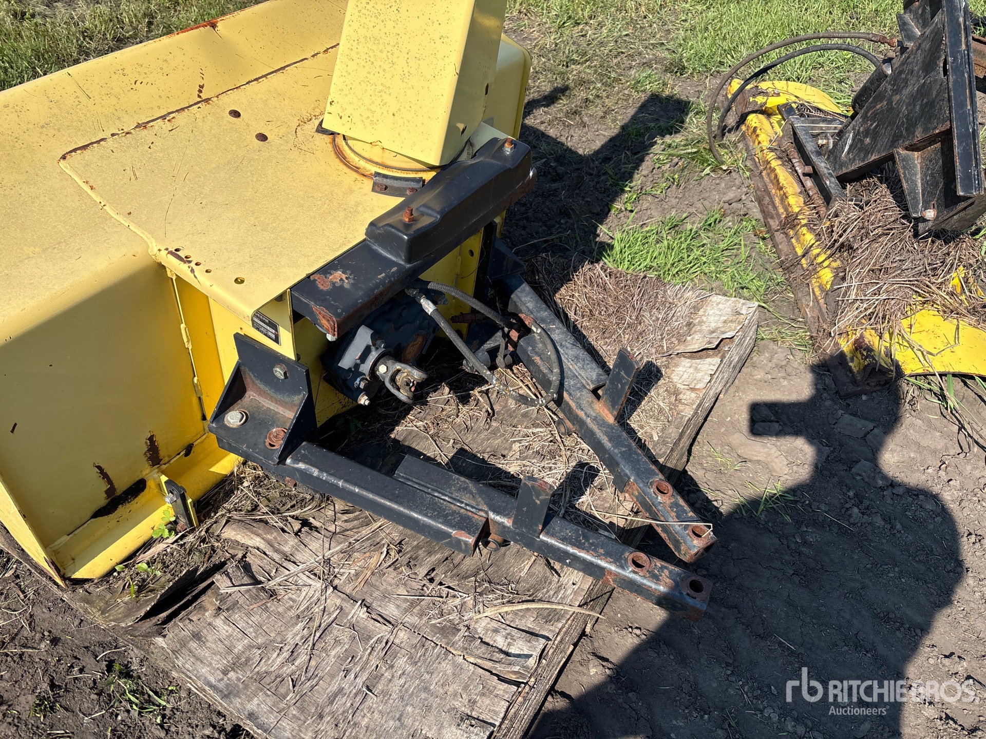John Deere 47 IN