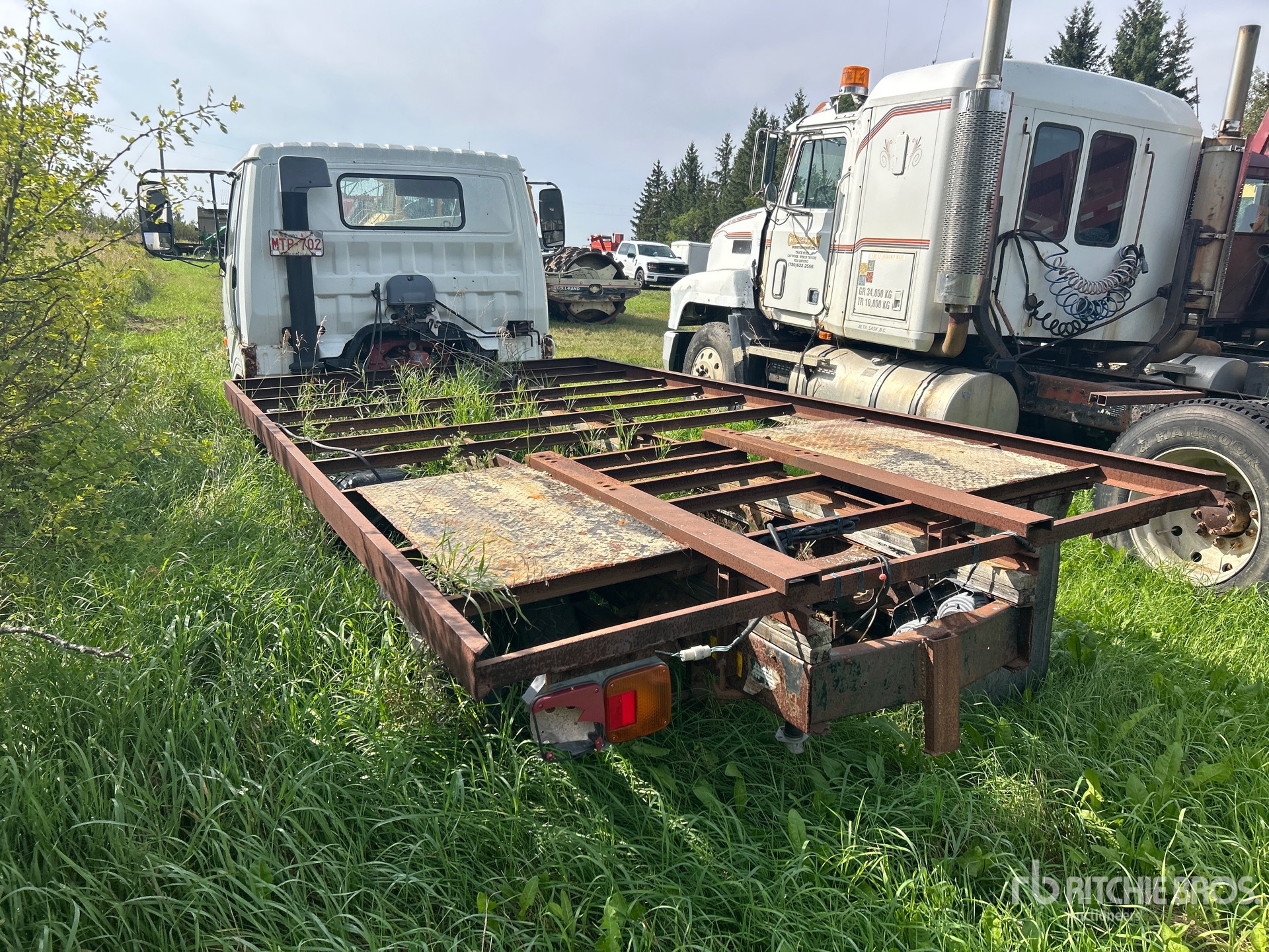 Hino 4X2 (INOPERABLE)