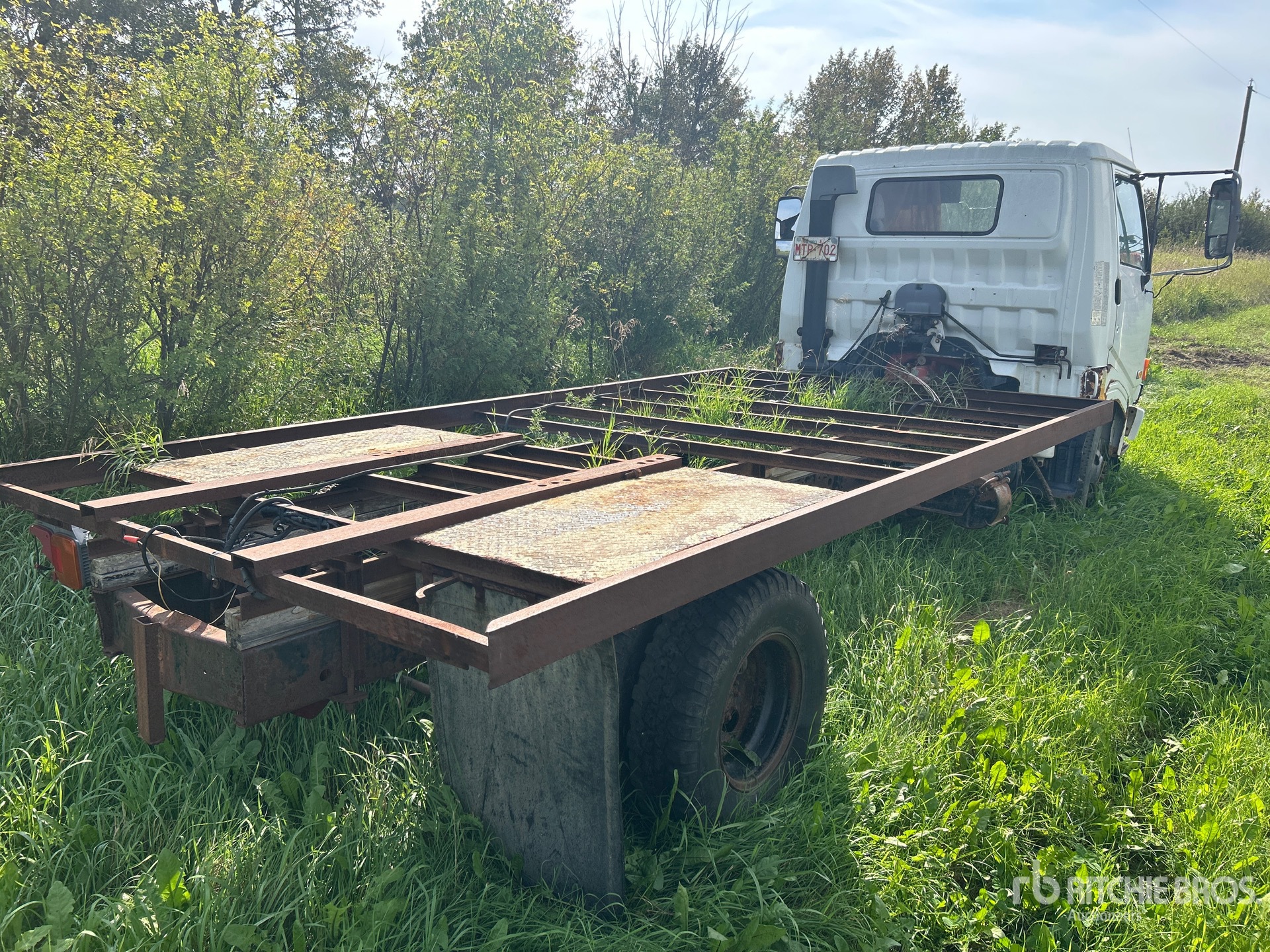 Hino 4X2 (INOPERABLE)