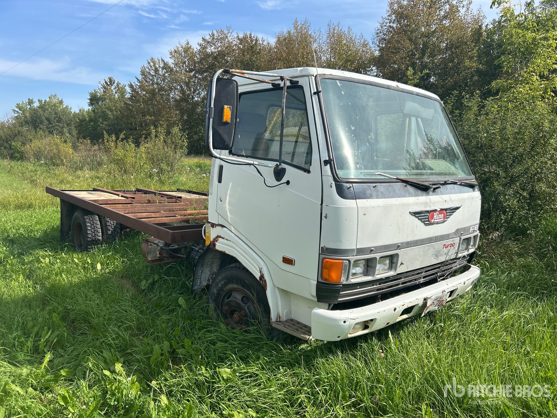 Hino 4X2 (INOPERABLE)