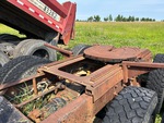 Underbody with