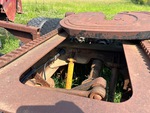 Underbody with