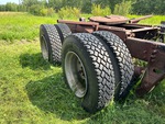 Underbody with