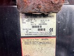 General Appearance with Refrigeration Unit Serial Number