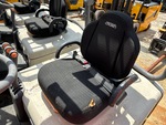 Control Station with Seat/Armrests