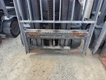 Chassis with Side Shift