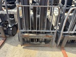 Chassis with Load Back Rest