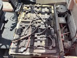 Electric System with Cables and Connections