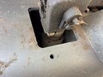 Hydraulics with Mast Tilt Cylinders