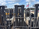 Chassis with Mast/Boom Condition