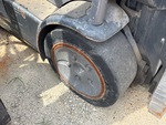Chassis with Right Front Tire