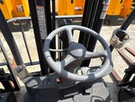 Control Station with Steering Control
