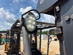 General Appearance with Exterior Lights