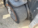 Chassis with Tire Condition