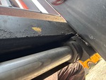 Hydraulics with Side Shift Cylinder