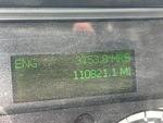 Cab with Engine Hours