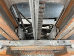 Chassis with Carriage Rollers and Guides