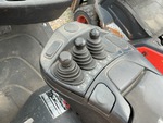 Control Station with Hydraulic Controls