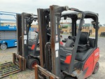 Chassis with Mast/Boom Condition
