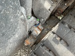 Drivetrain with Front Drive Axle