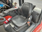 Control Station with Seat/Armrests