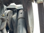 Hydraulics with Mast Lift Cylinders
