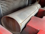 Engine with Exhaust System