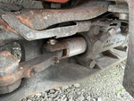 Hydraulics with Steering Cylinders