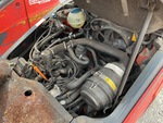 Engine with Engine - Right Side