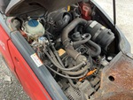 Engine with Engine - Left Side