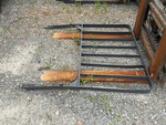 Chassis with Load Back Rest